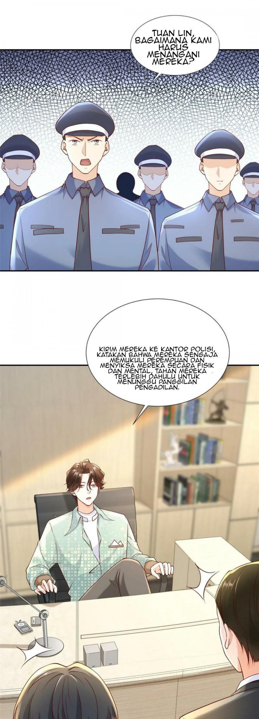 I Randomly Have A New Career Every Week Chapter 269 - halaman 12