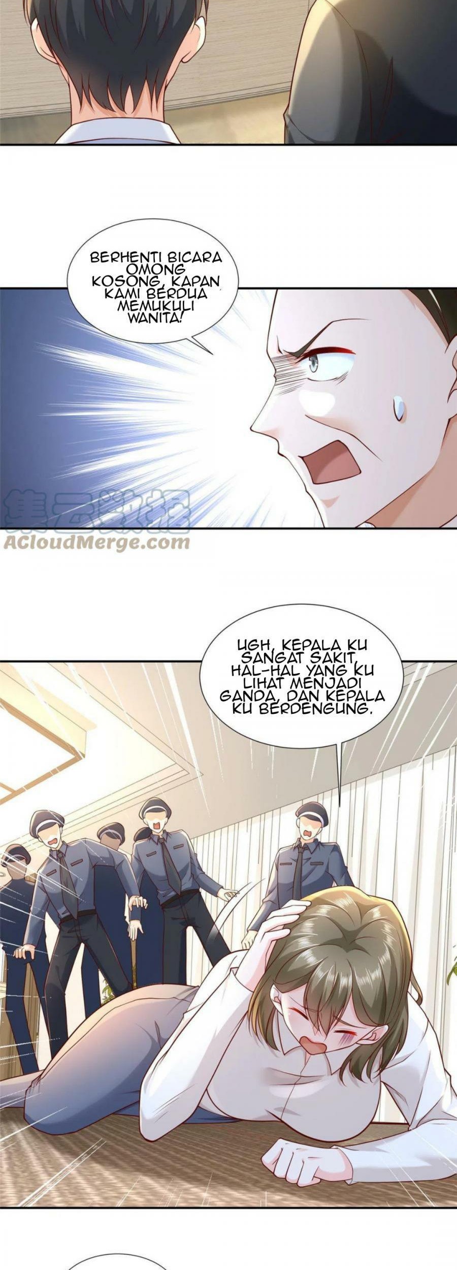 I Randomly Have A New Career Every Week Chapter 269 - halaman 13
