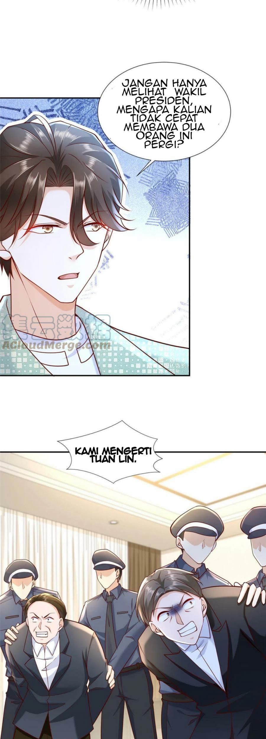I Randomly Have A New Career Every Week Chapter 269 - halaman 15