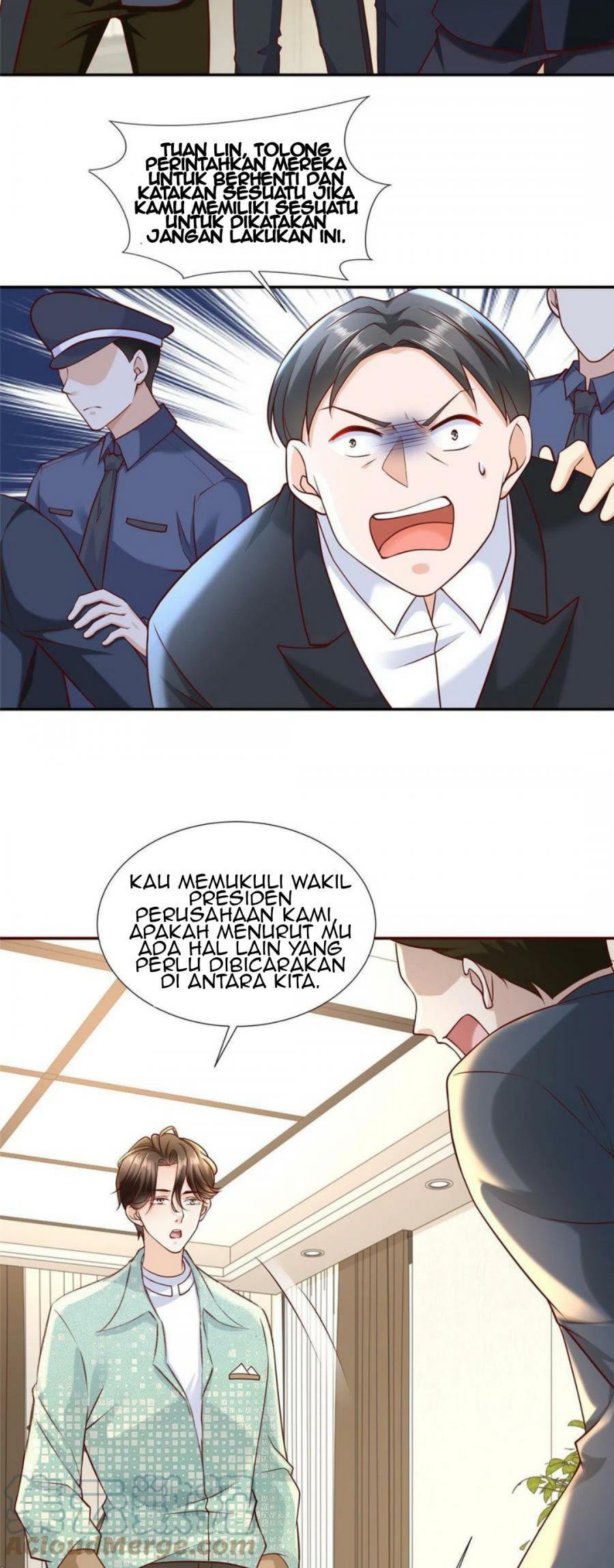I Randomly Have A New Career Every Week Chapter 269 - halaman 16