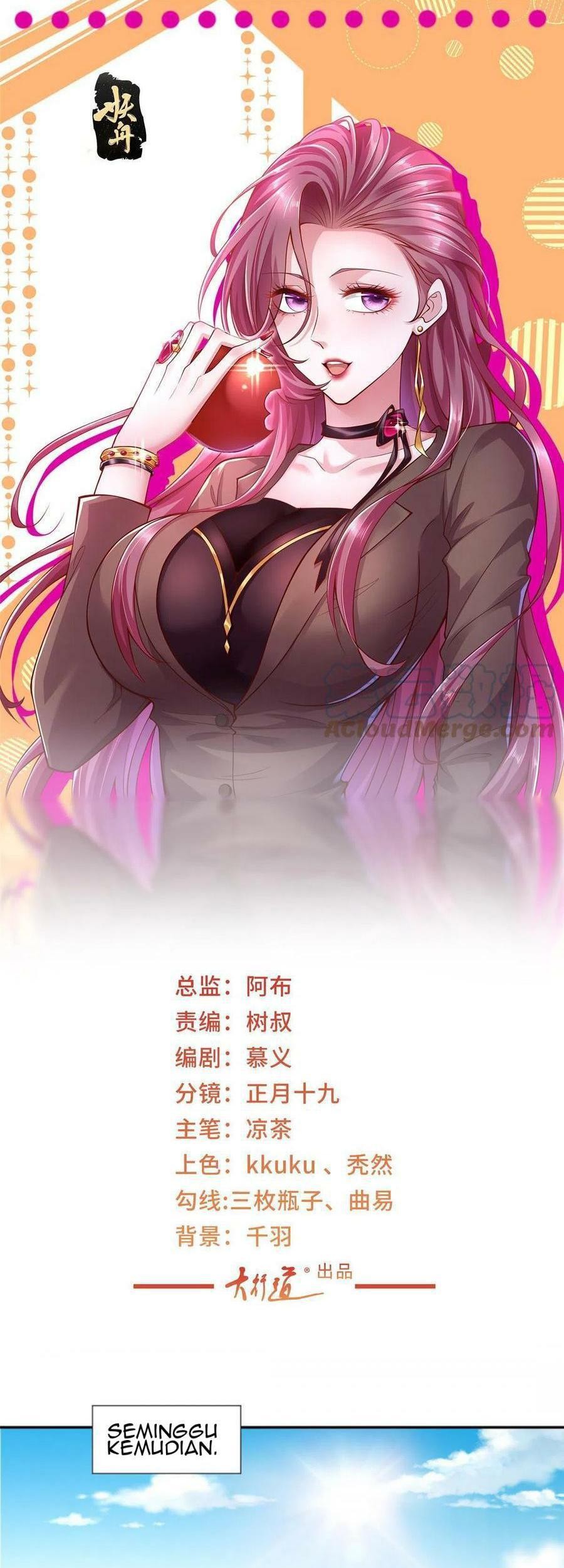 I Randomly Have A New Career Every Week Chapter 269 - halaman 2