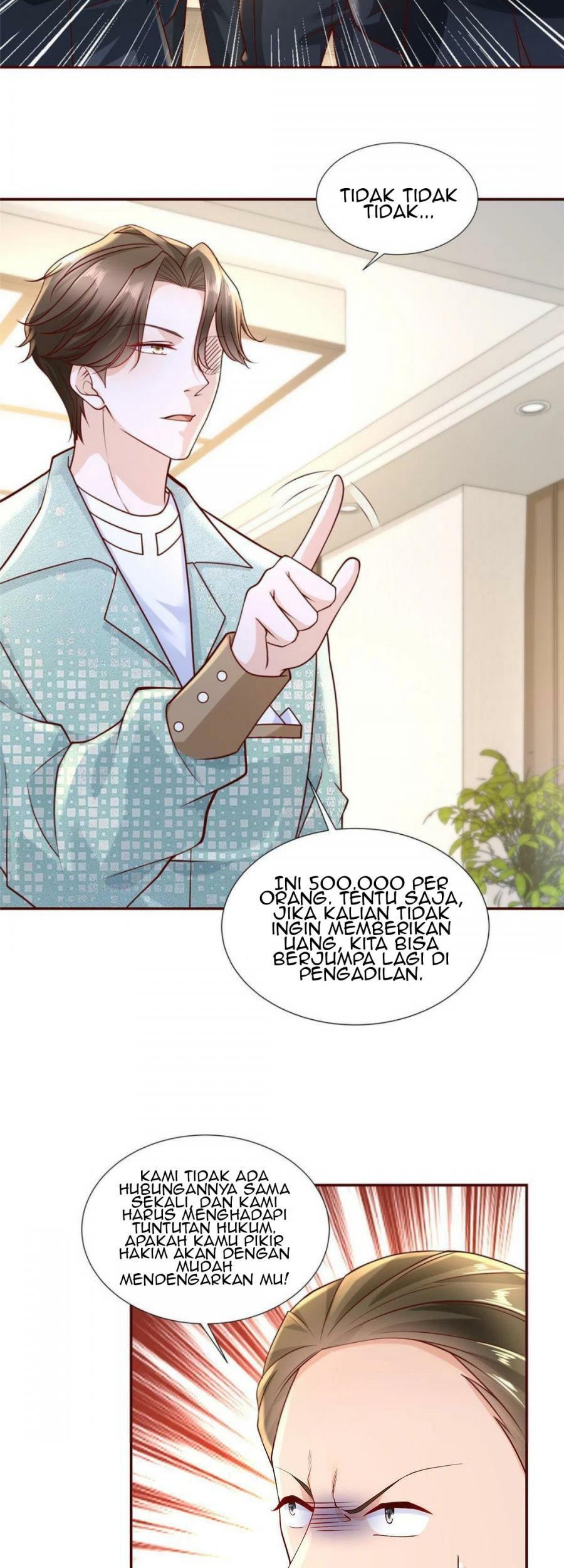 I Randomly Have A New Career Every Week Chapter 269 - halaman 20