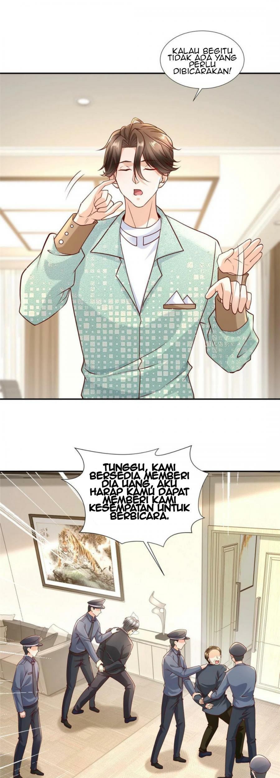 I Randomly Have A New Career Every Week Chapter 269 - halaman 22