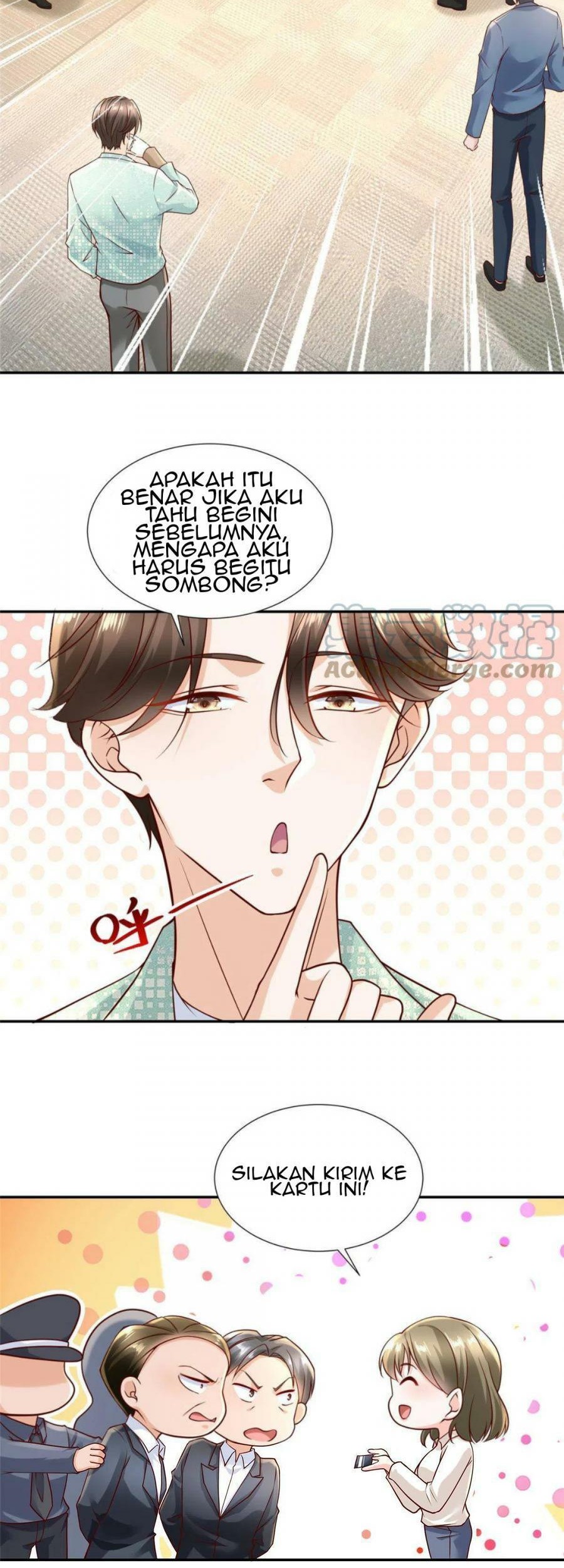 I Randomly Have A New Career Every Week Chapter 269 - halaman 23