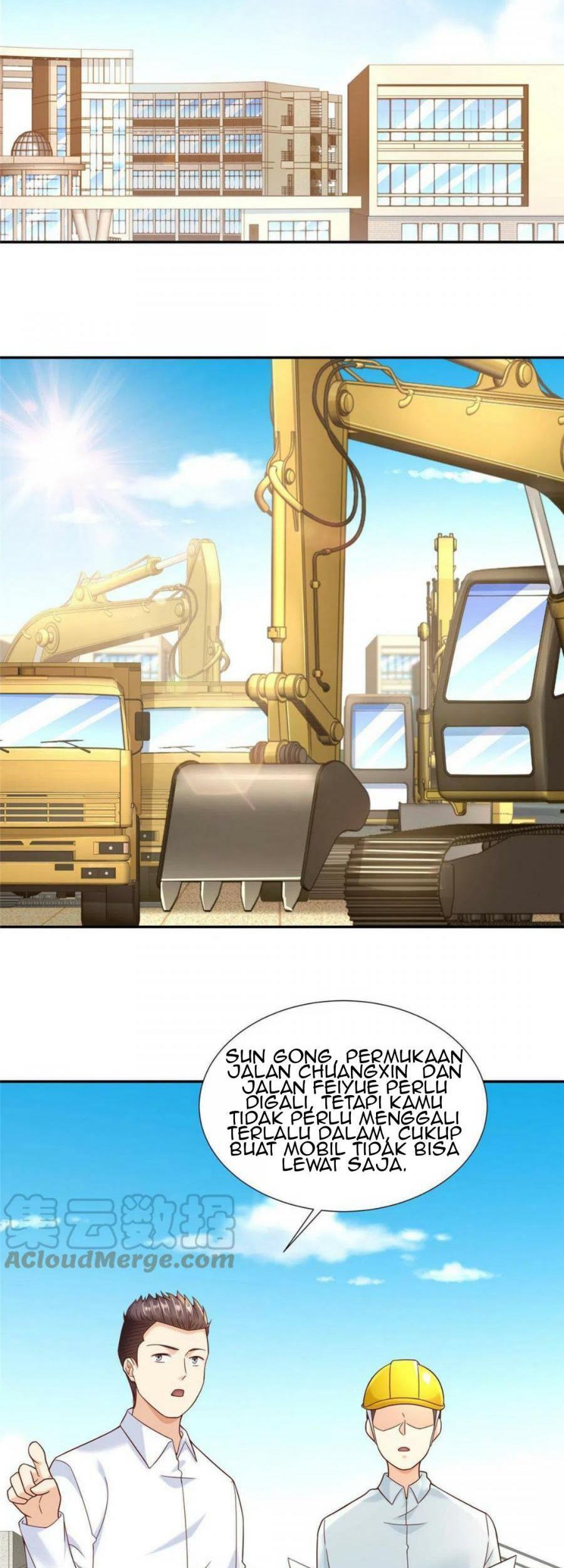 I Randomly Have A New Career Every Week Chapter 269 - halaman 3