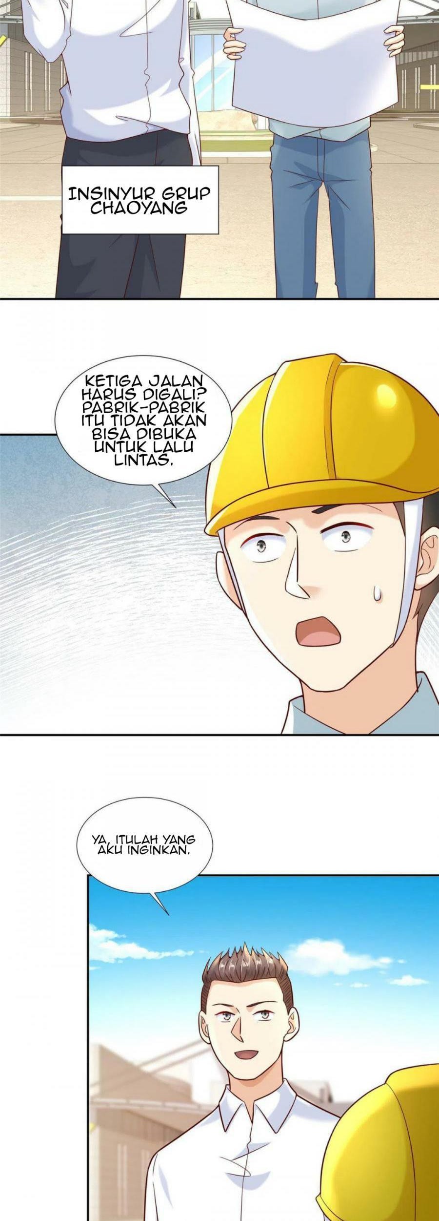 I Randomly Have A New Career Every Week Chapter 269 - halaman 4