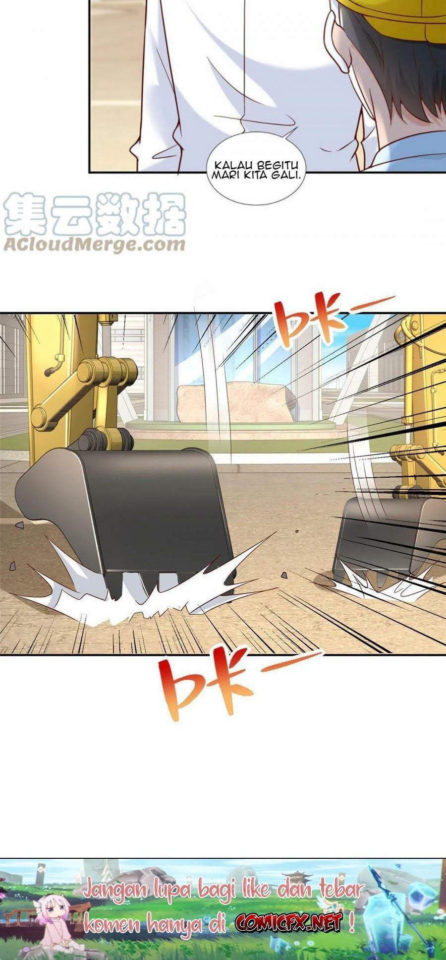 I Randomly Have A New Career Every Week Chapter 269 - halaman 5