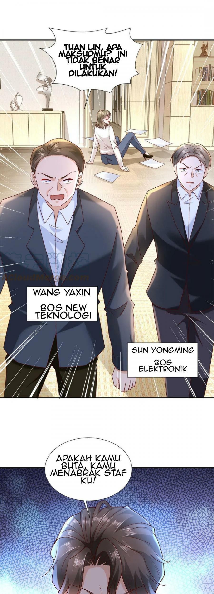 I Randomly Have A New Career Every Week Chapter 269 - halaman 8