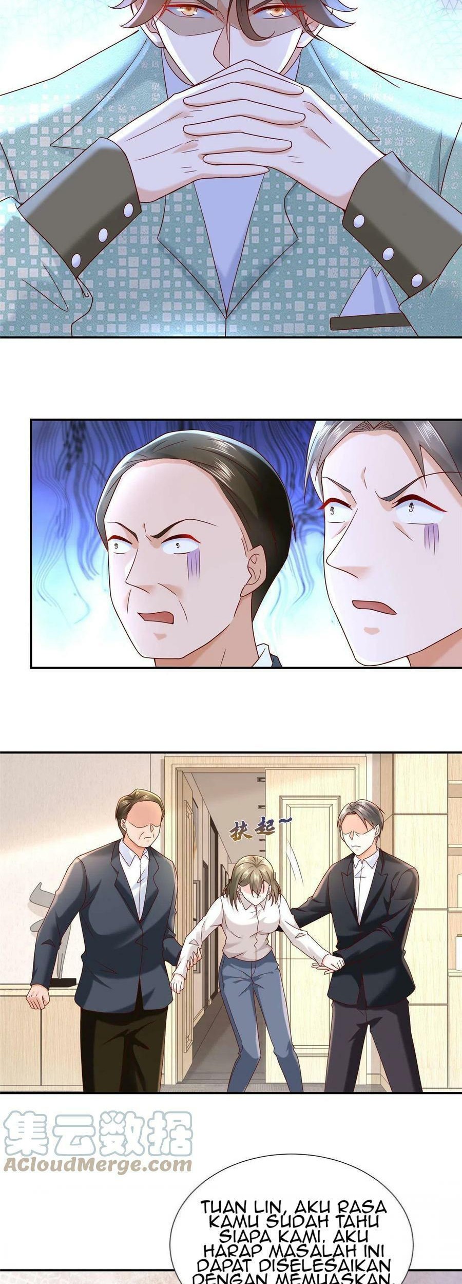 I Randomly Have A New Career Every Week Chapter 269 - halaman 9