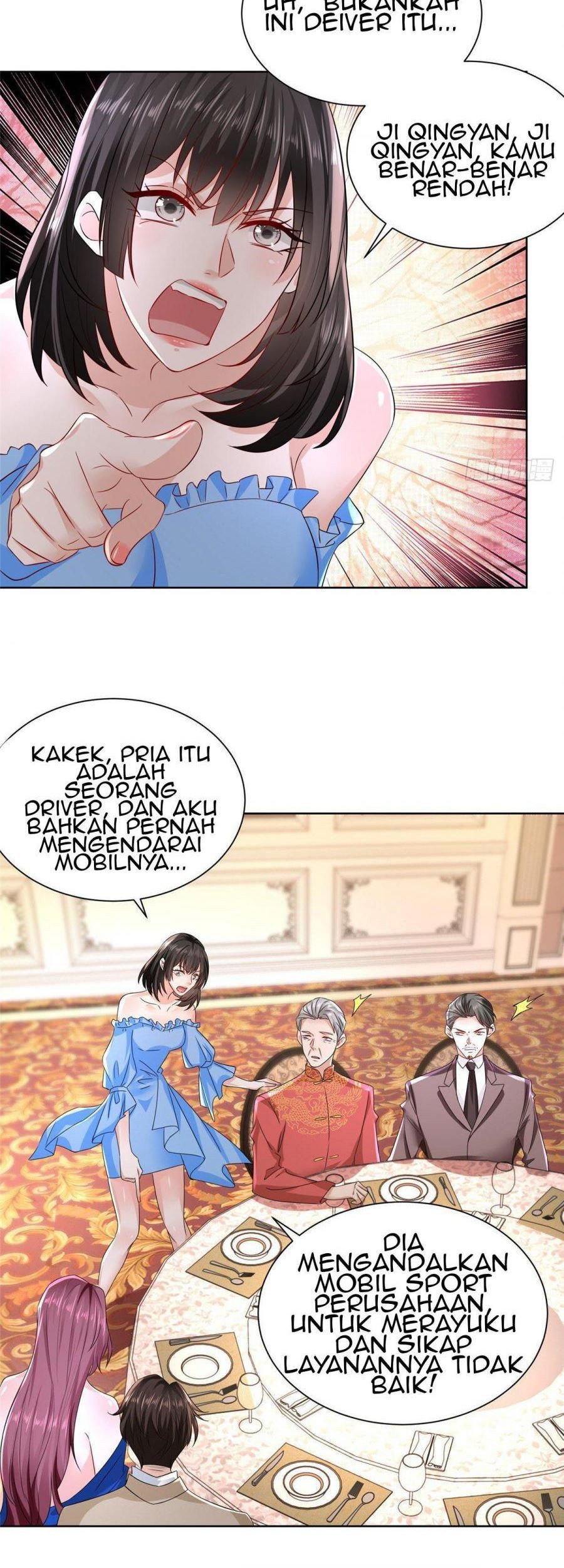 I Randomly Have A New Career Every Week Chapter 27 - halaman 12