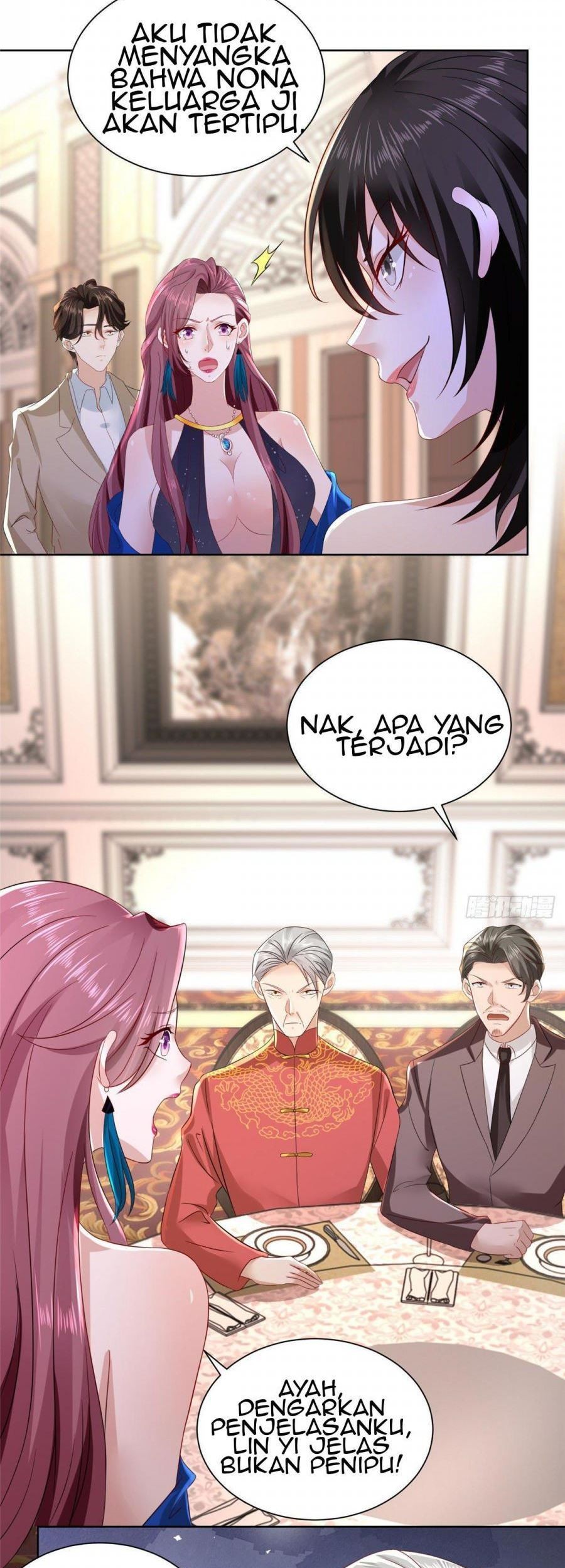 I Randomly Have A New Career Every Week Chapter 27 - halaman 19