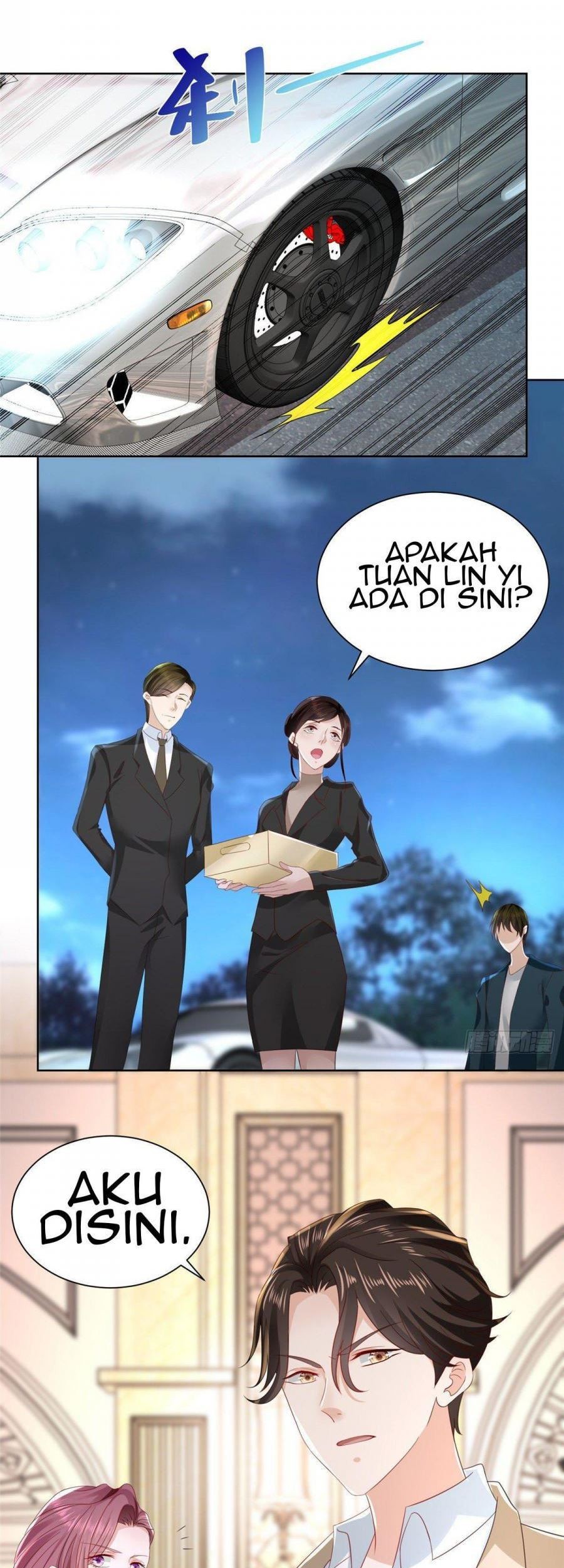 I Randomly Have A New Career Every Week Chapter 27 - halaman 21