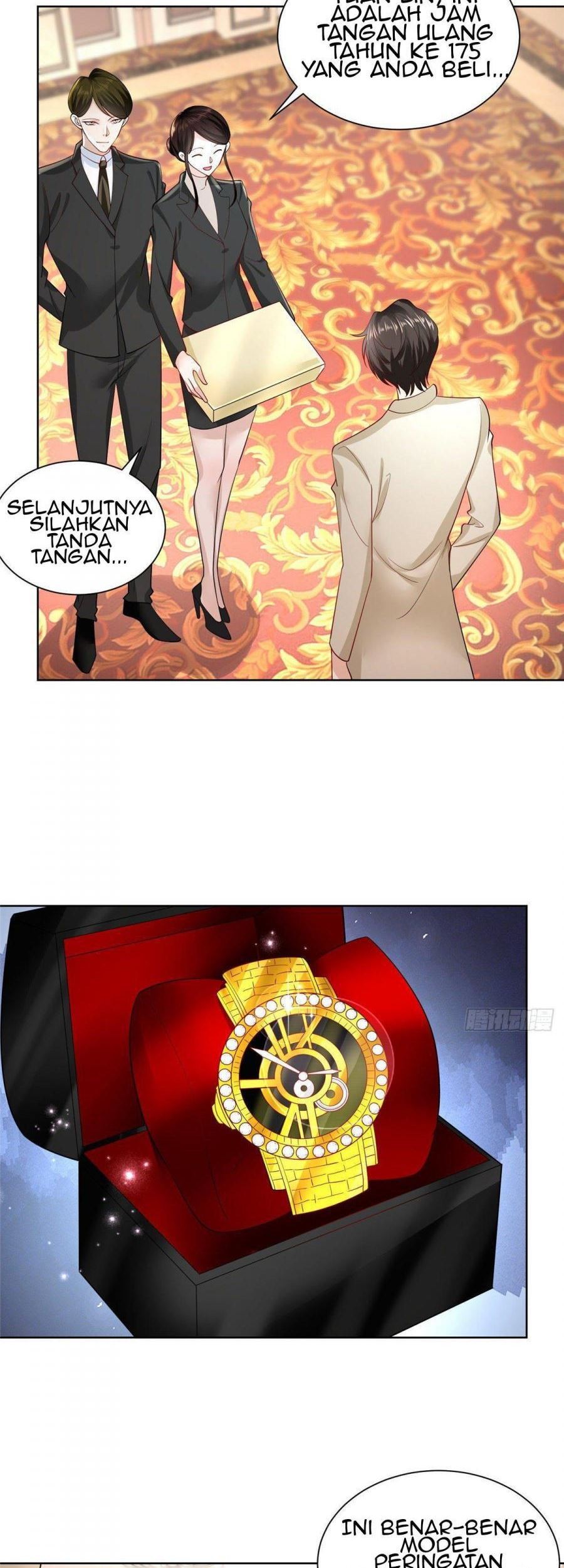 I Randomly Have A New Career Every Week Chapter 27 - halaman 23