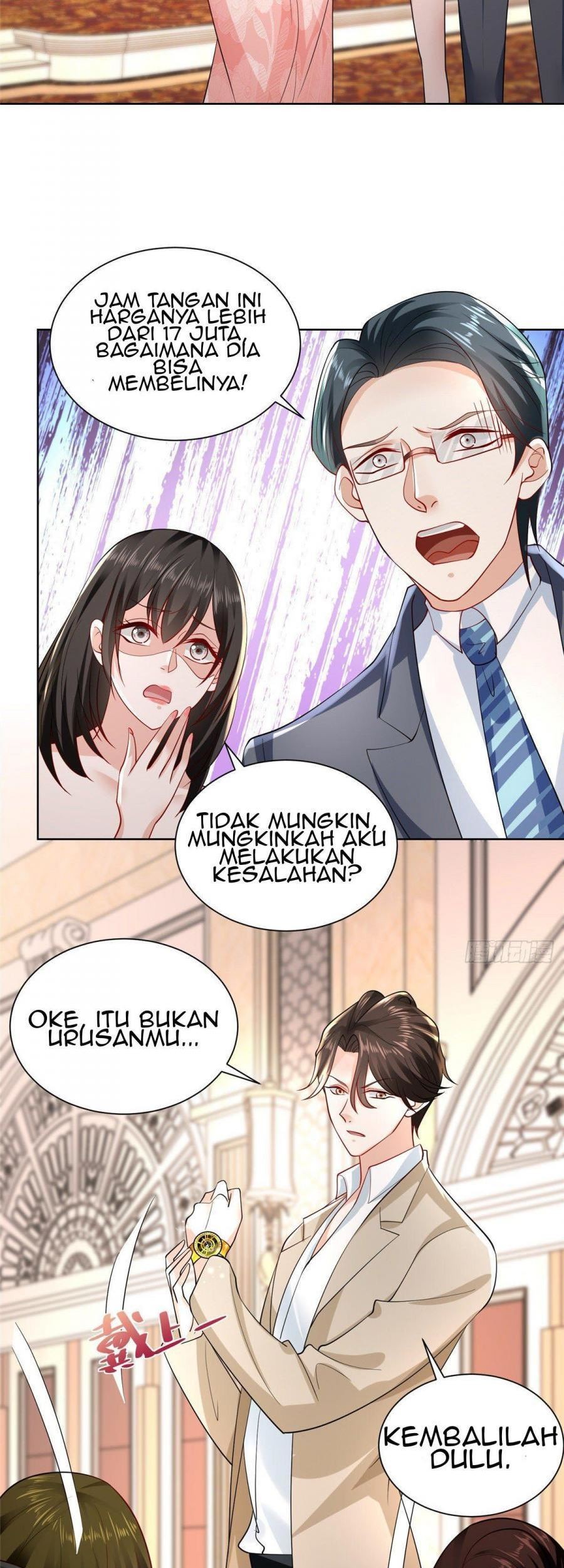 I Randomly Have A New Career Every Week Chapter 27 - halaman 25