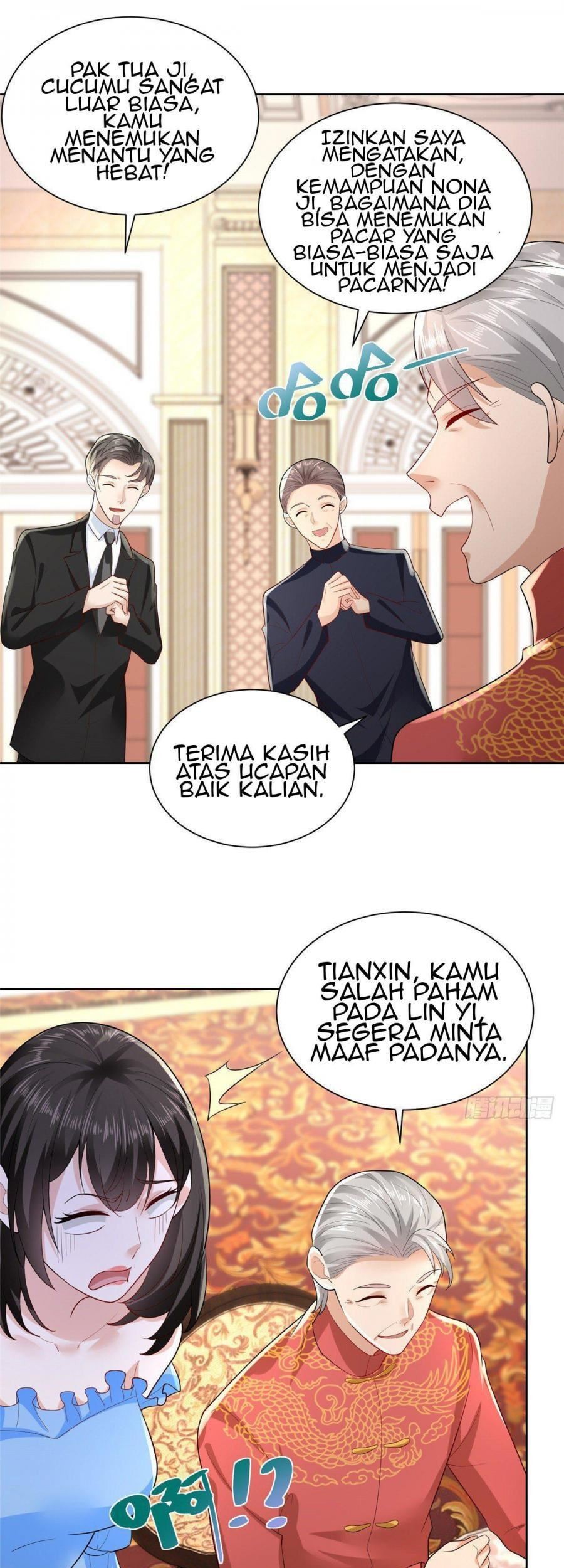 I Randomly Have A New Career Every Week Chapter 27 - halaman 27
