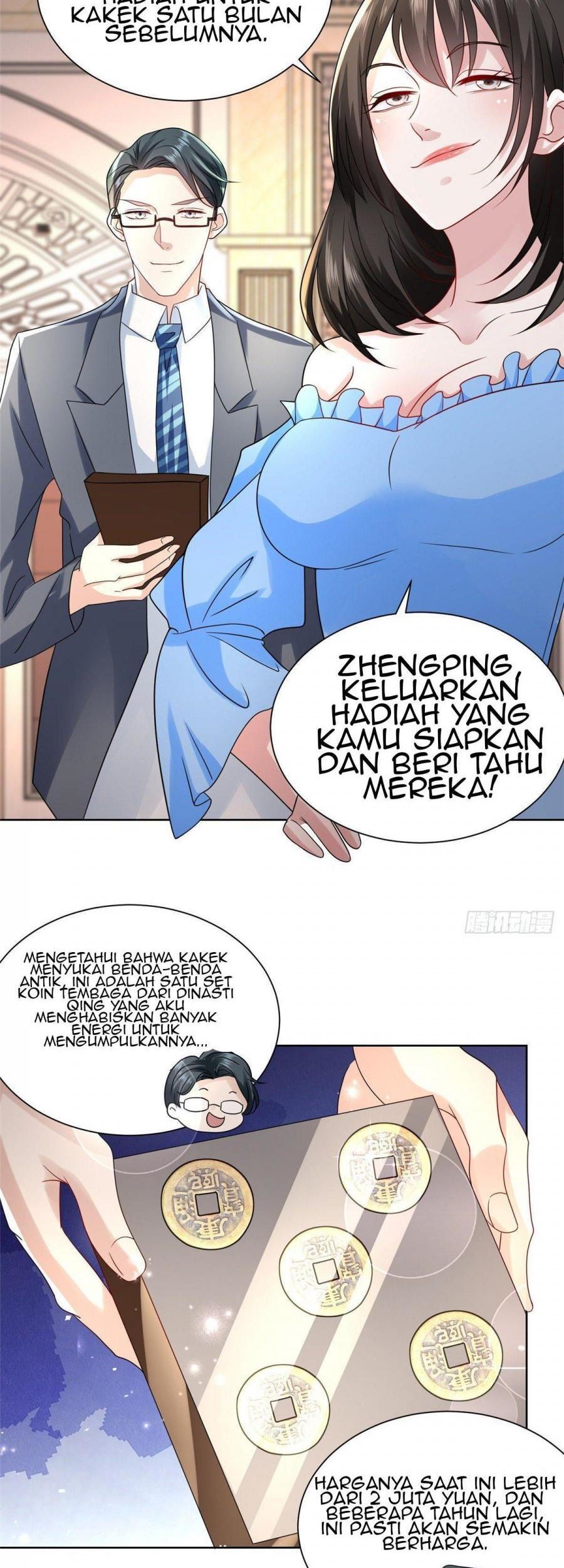 I Randomly Have A New Career Every Week Chapter 27 - halaman 31