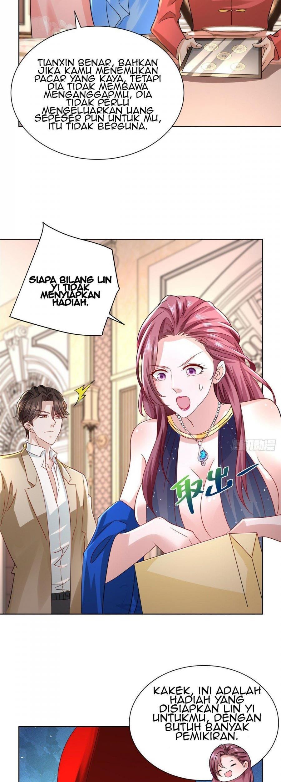 I Randomly Have A New Career Every Week Chapter 27 - halaman 33