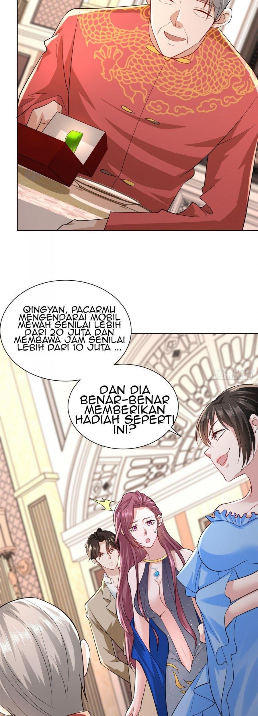 I Randomly Have A New Career Every Week Chapter 27 - halaman 35