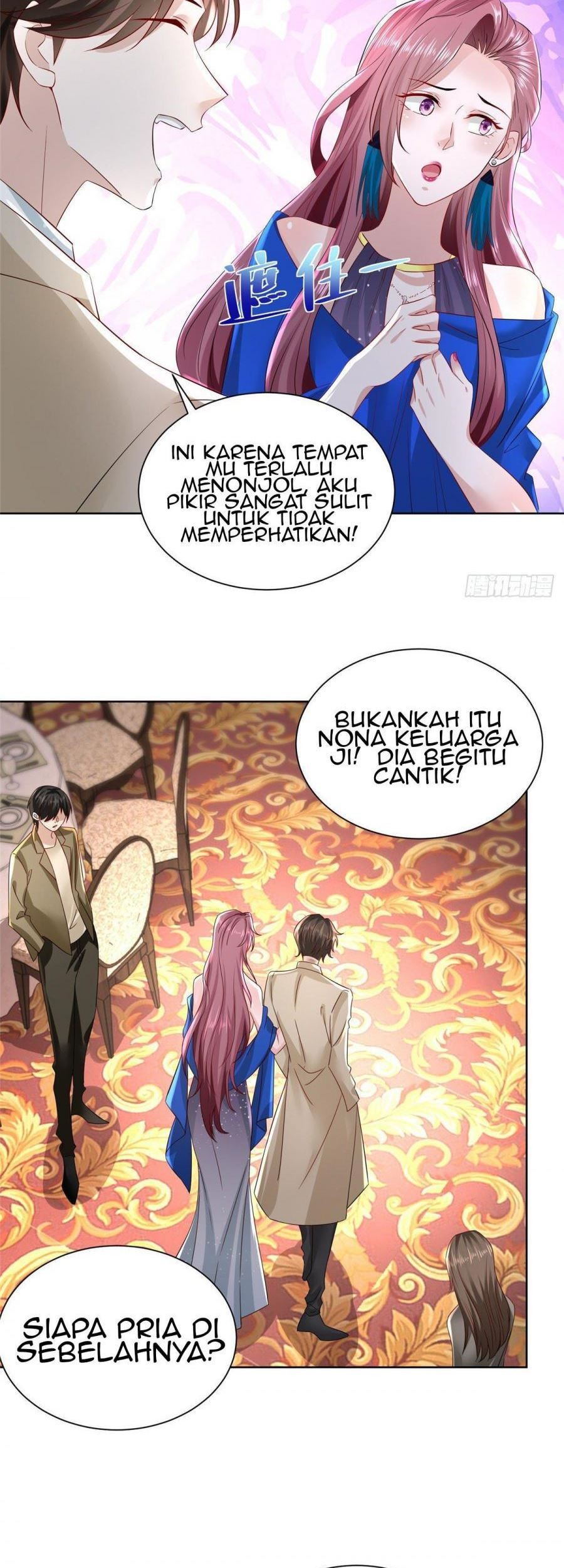 I Randomly Have A New Career Every Week Chapter 27 - halaman 8