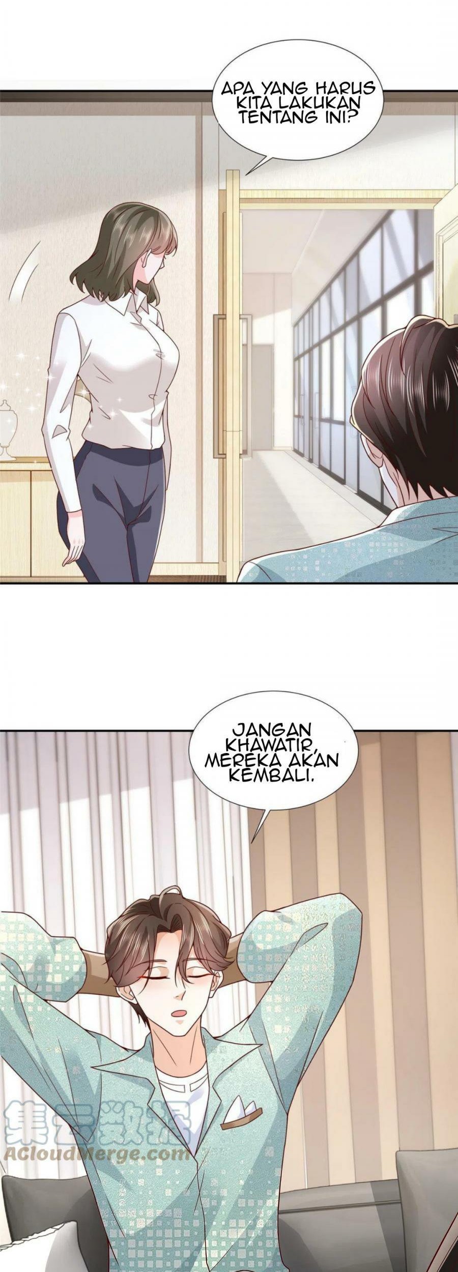 I Randomly Have A New Career Every Week Chapter 270 - halaman 10
