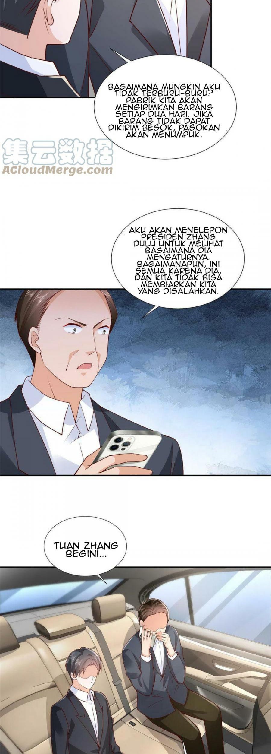 I Randomly Have A New Career Every Week Chapter 270 - halaman 19