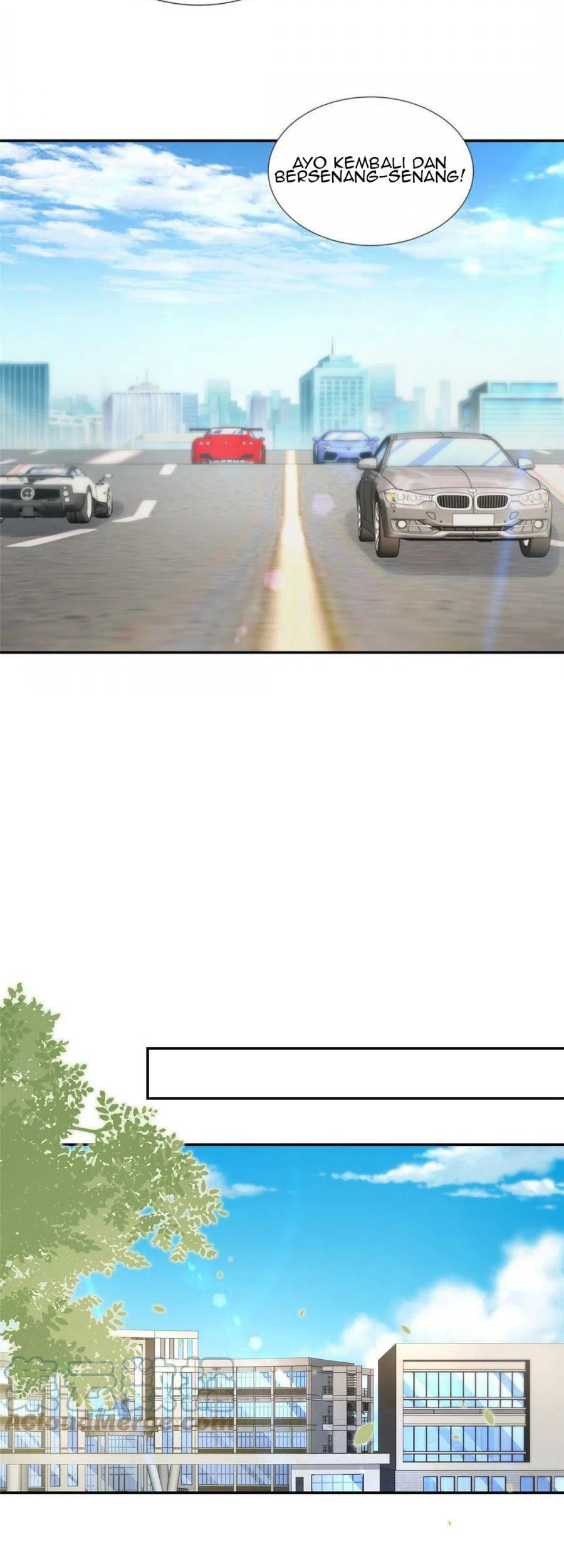 I Randomly Have A New Career Every Week Chapter 270 - halaman 22