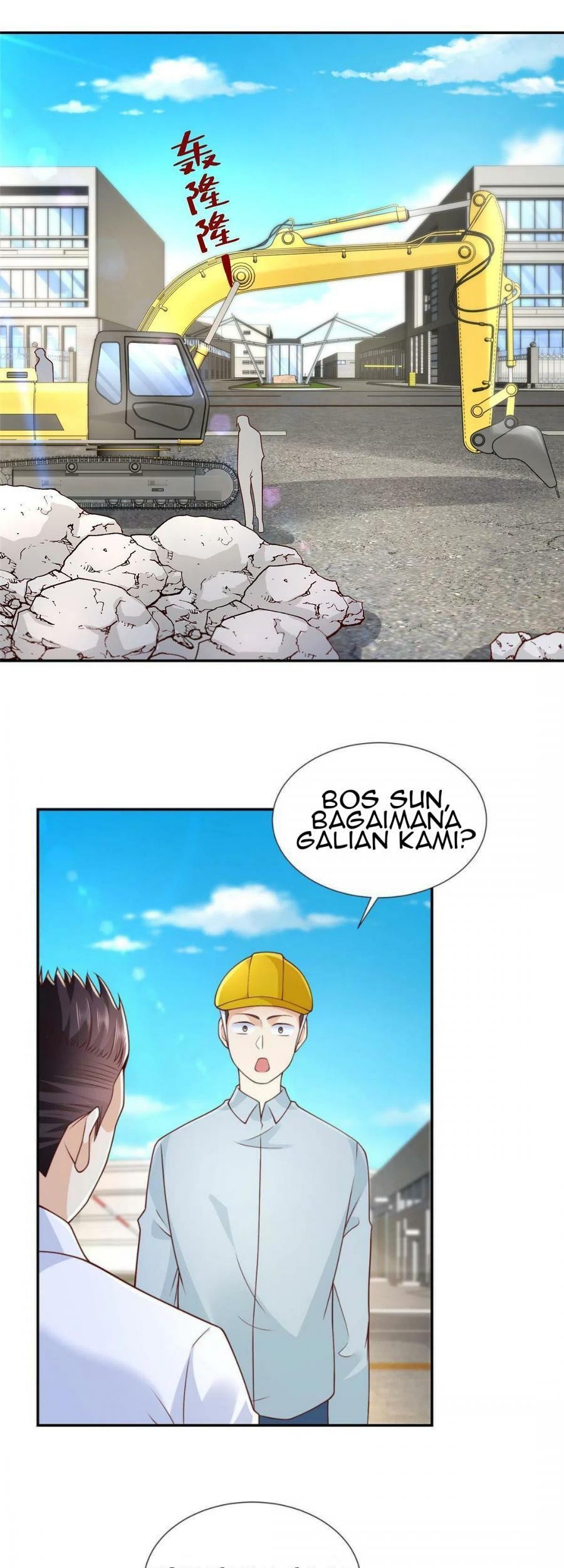 I Randomly Have A New Career Every Week Chapter 270 - halaman 23