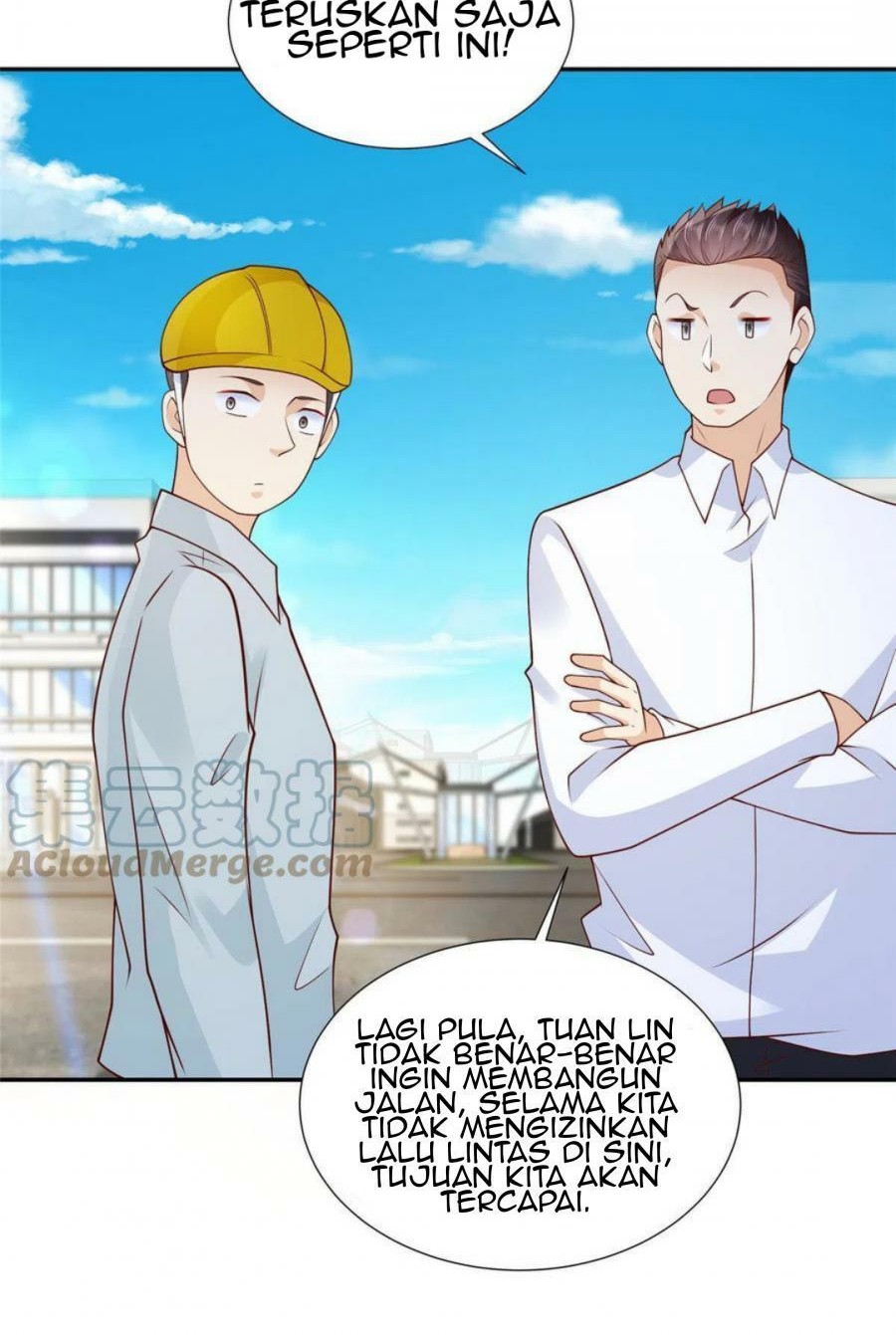 I Randomly Have A New Career Every Week Chapter 270 - halaman 24