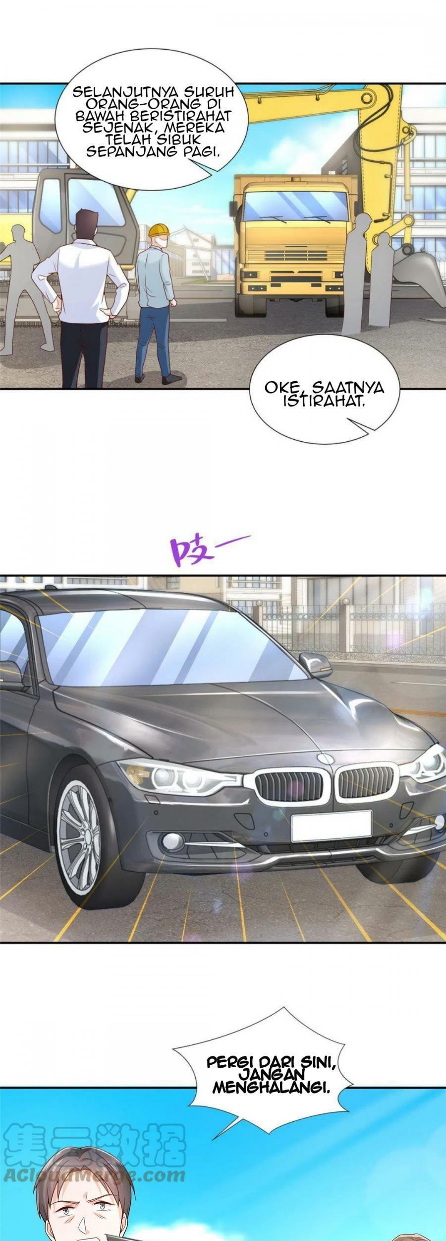 I Randomly Have A New Career Every Week Chapter 270 - halaman 25