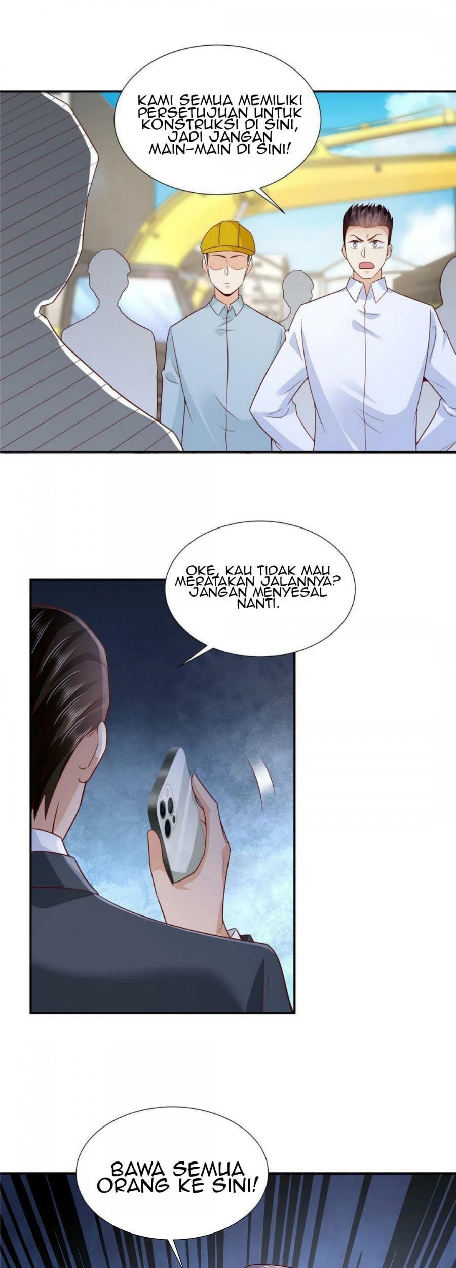 I Randomly Have A New Career Every Week Chapter 270 - halaman 28