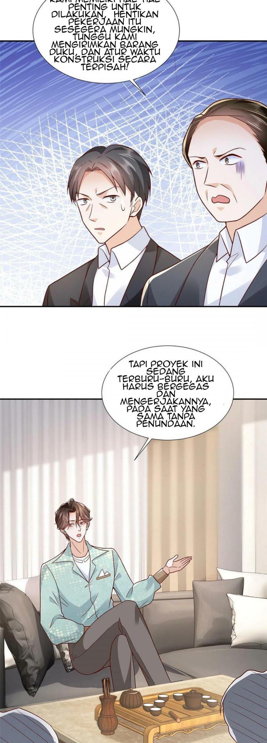 I Randomly Have A New Career Every Week Chapter 270 - halaman 4
