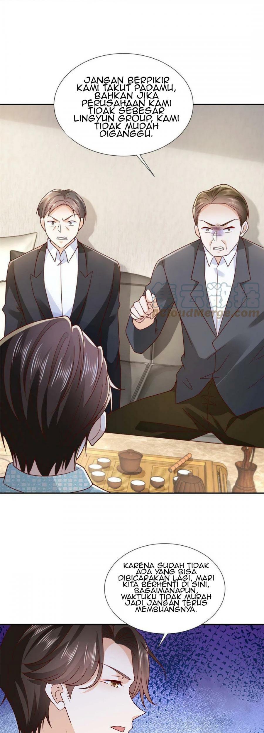 I Randomly Have A New Career Every Week Chapter 270 - halaman 7