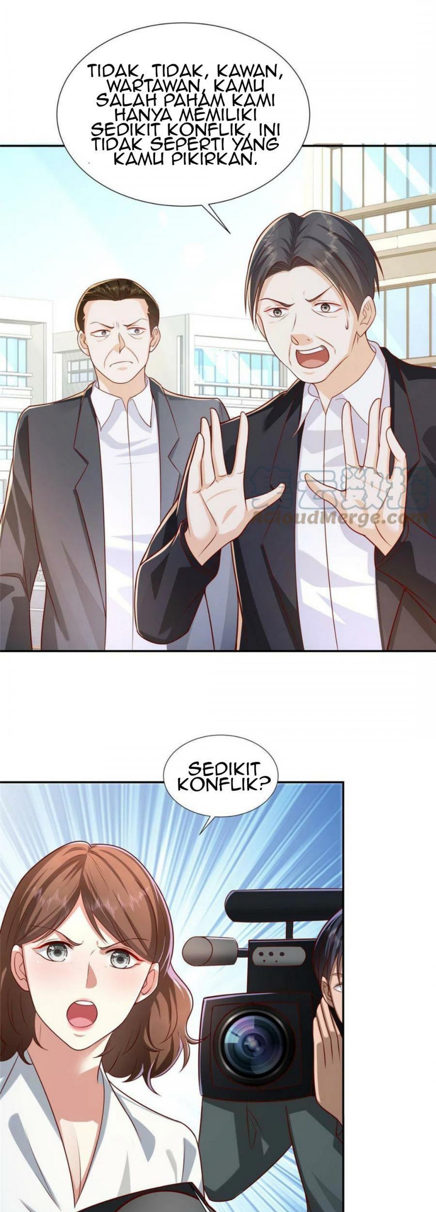 I Randomly Have A New Career Every Week Chapter 271 - halaman 10