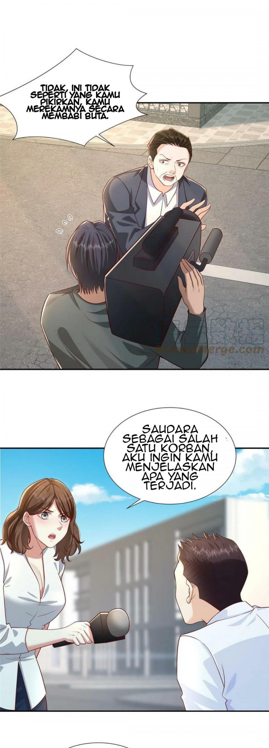 I Randomly Have A New Career Every Week Chapter 271 - halaman 12