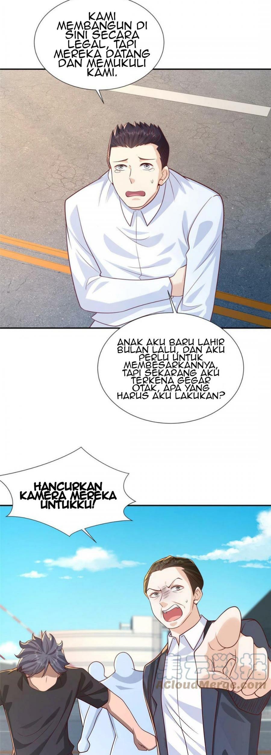 I Randomly Have A New Career Every Week Chapter 271 - halaman 13