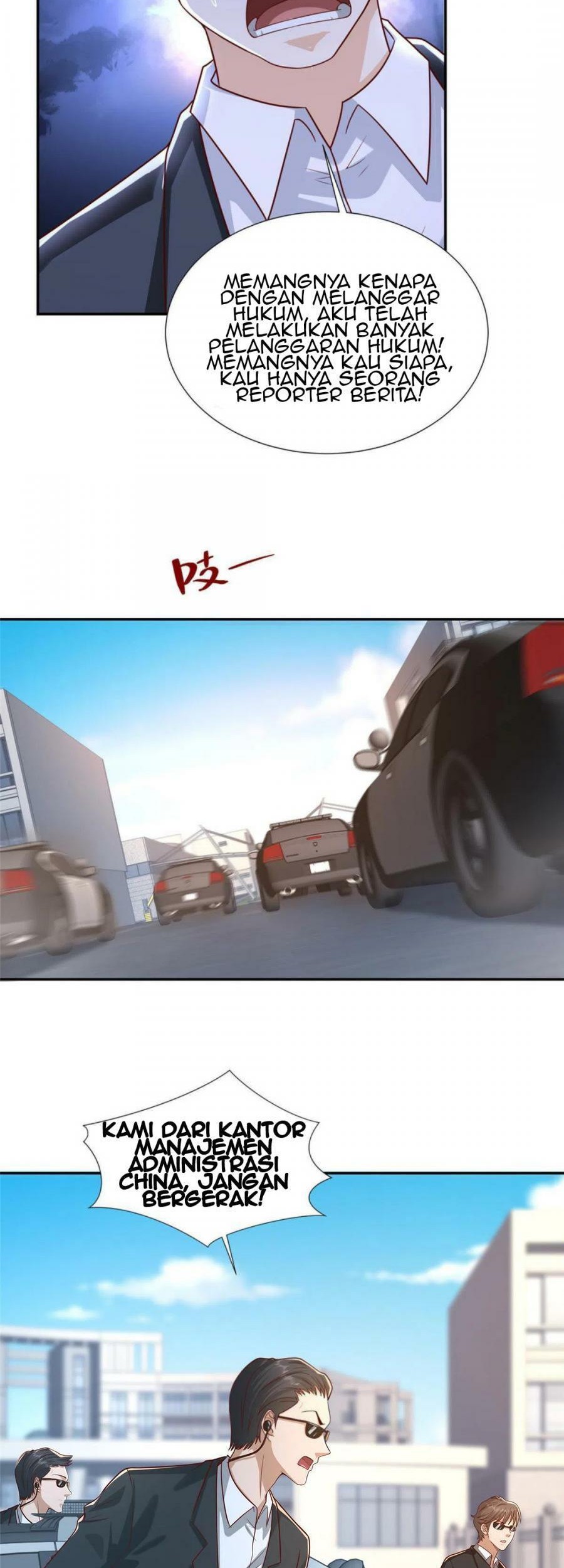 I Randomly Have A New Career Every Week Chapter 271 - halaman 16