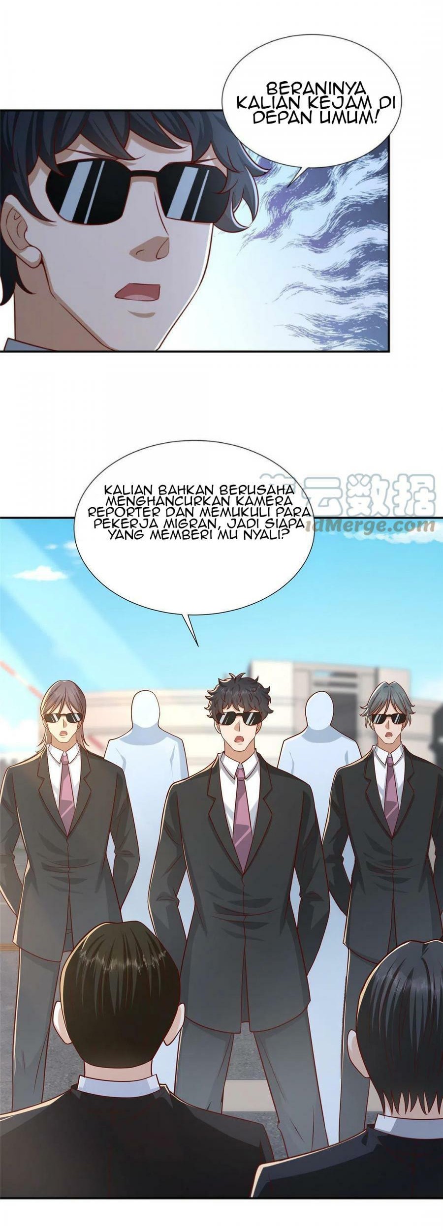 I Randomly Have A New Career Every Week Chapter 271 - halaman 19