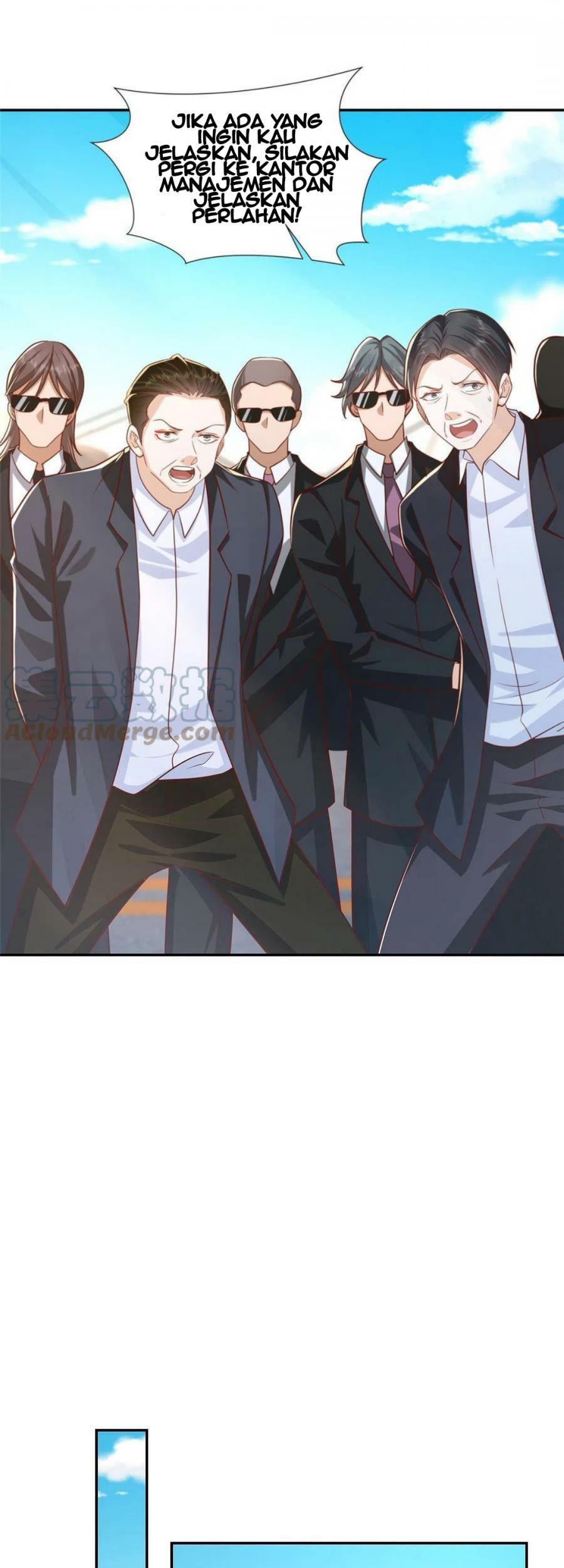 I Randomly Have A New Career Every Week Chapter 271 - halaman 21