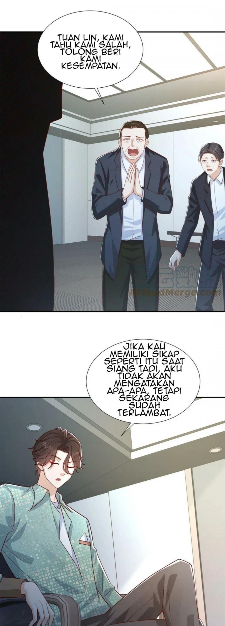 I Randomly Have A New Career Every Week Chapter 271 - halaman 24