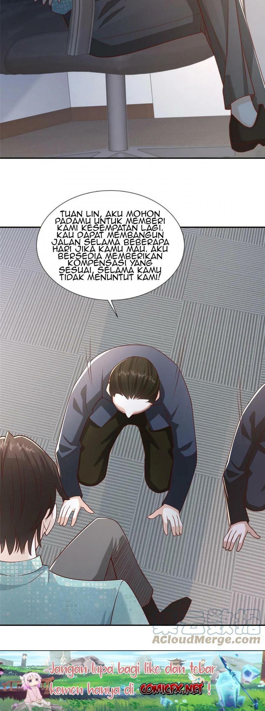 I Randomly Have A New Career Every Week Chapter 271 - halaman 25