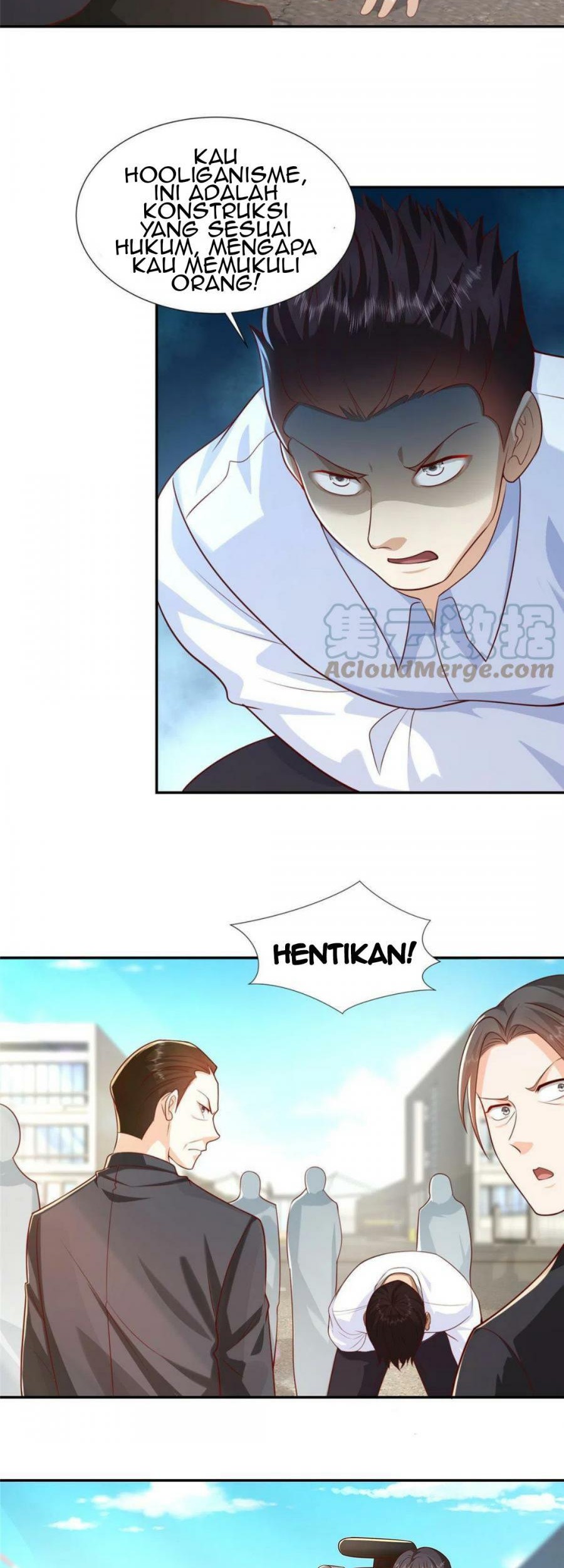 I Randomly Have A New Career Every Week Chapter 271 - halaman 3