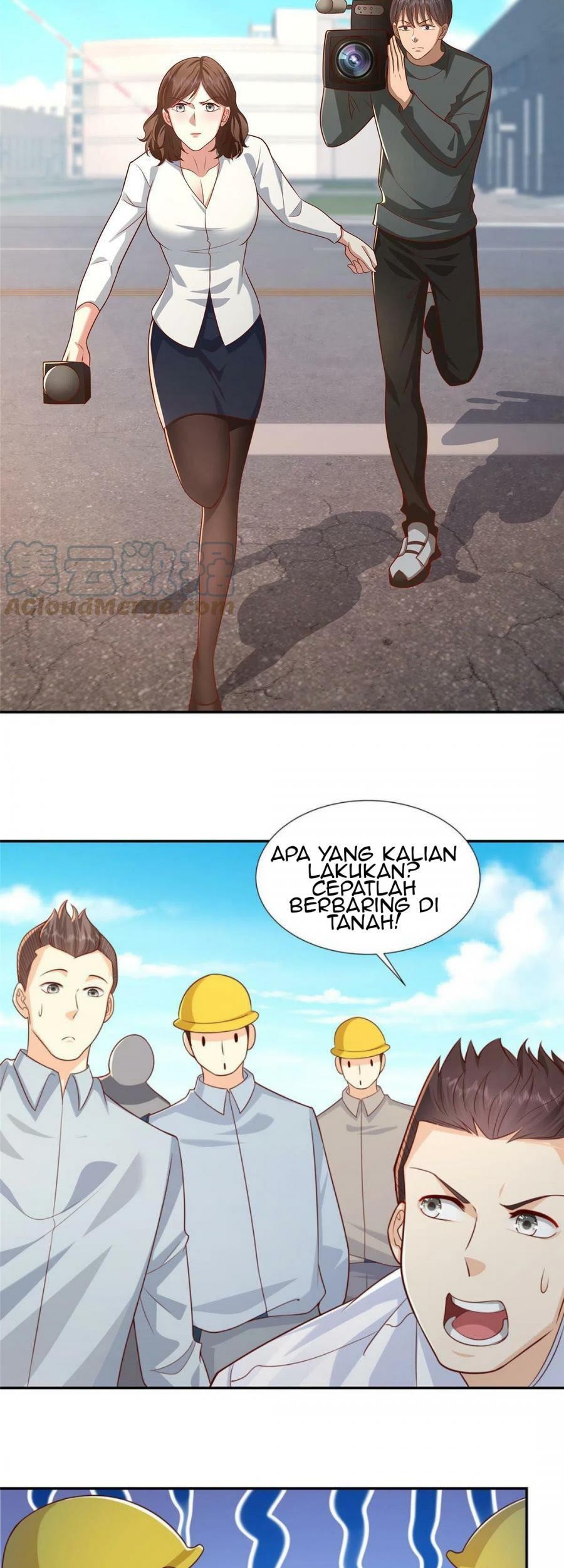 I Randomly Have A New Career Every Week Chapter 271 - halaman 4