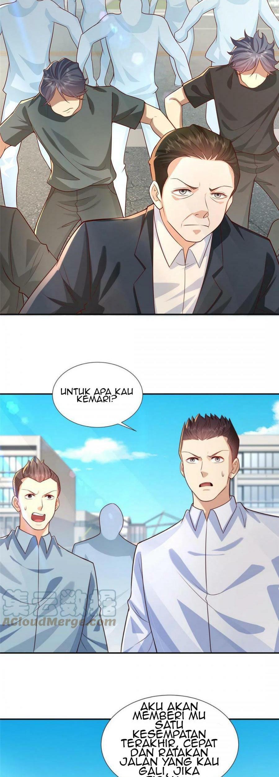 I Randomly Have A New Career Every Week Chapter 271 - halaman 7