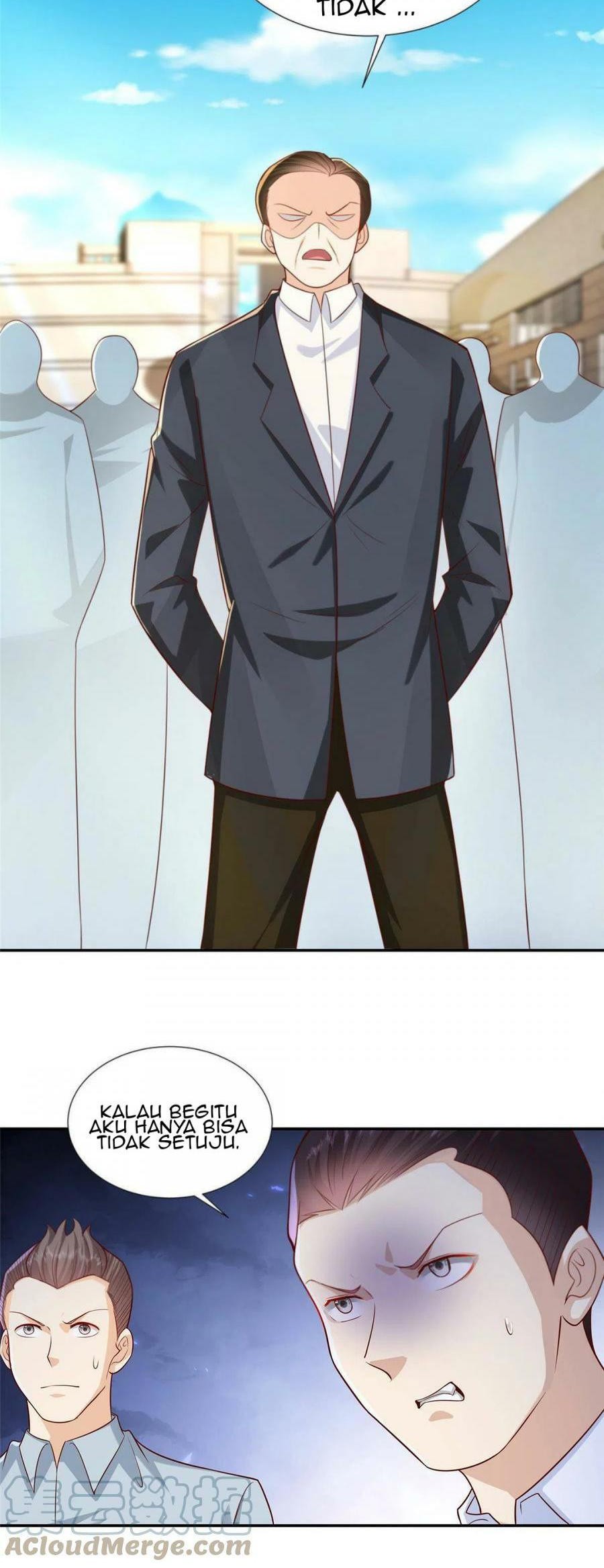 I Randomly Have A New Career Every Week Chapter 271 - halaman 8