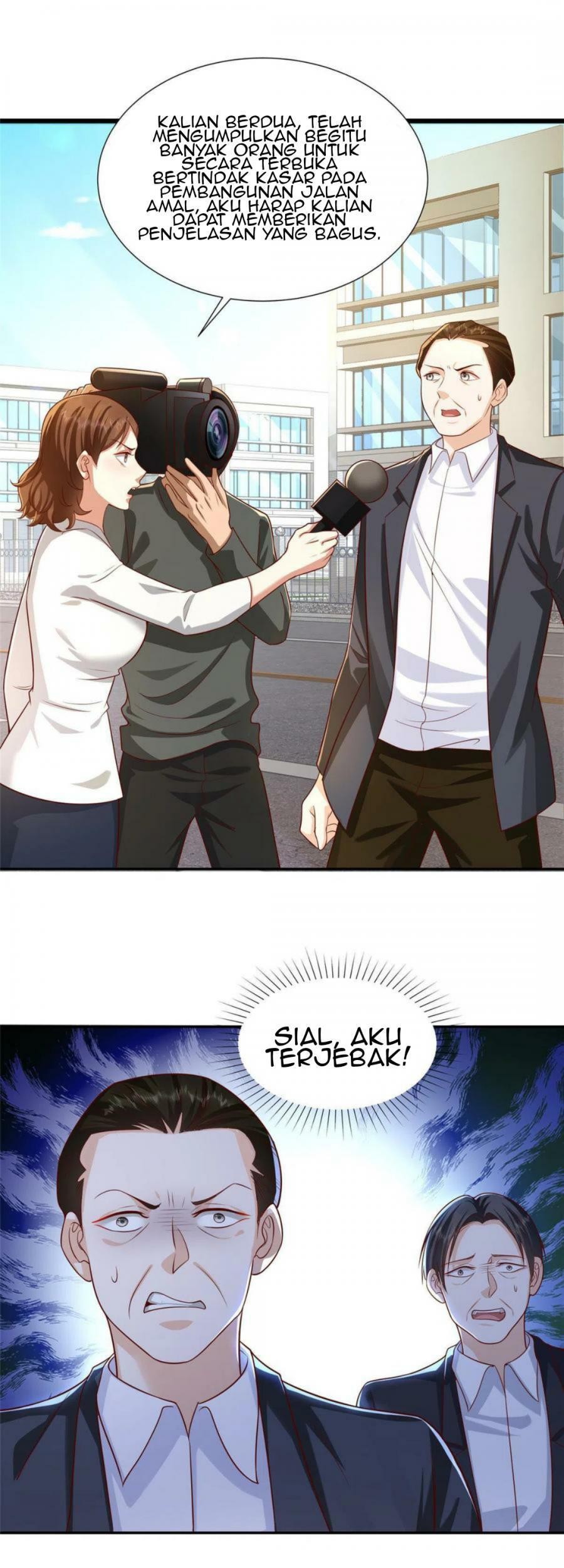 I Randomly Have A New Career Every Week Chapter 271 - halaman 9