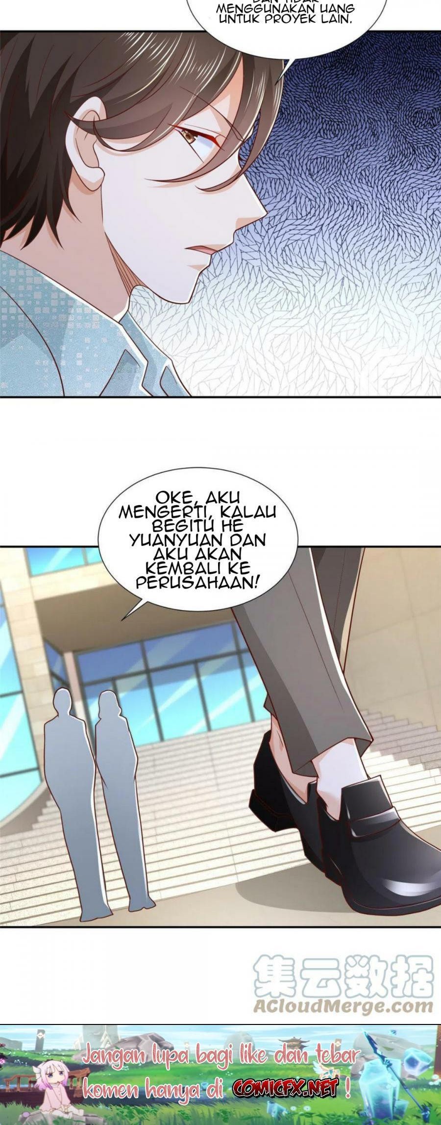 I Randomly Have A New Career Every Week Chapter 272 - halaman 10