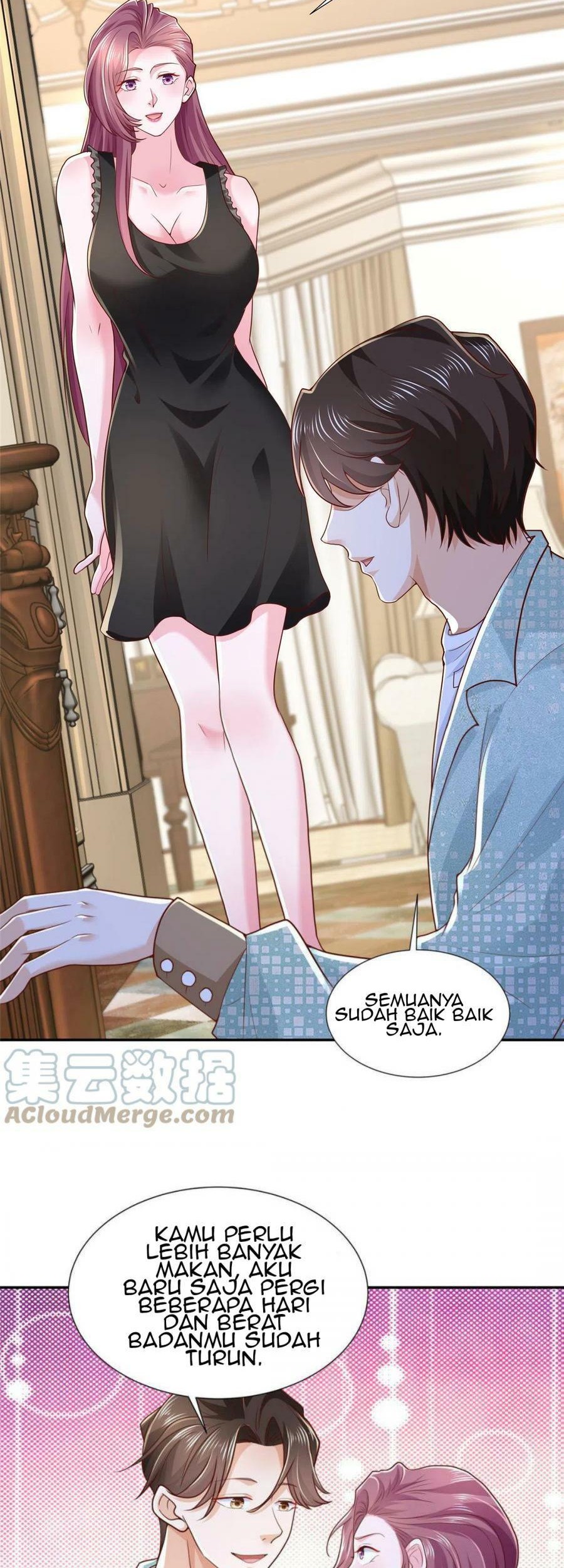 I Randomly Have A New Career Every Week Chapter 272 - halaman 12