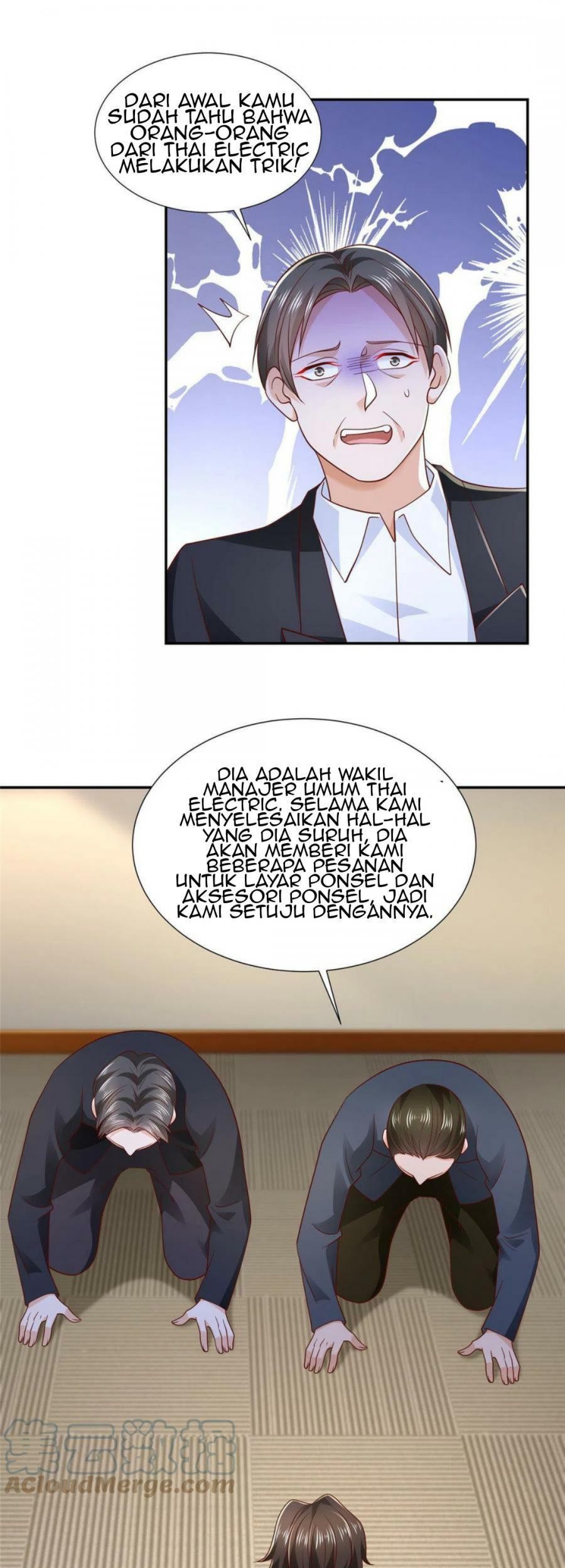 I Randomly Have A New Career Every Week Chapter 272 - halaman 2