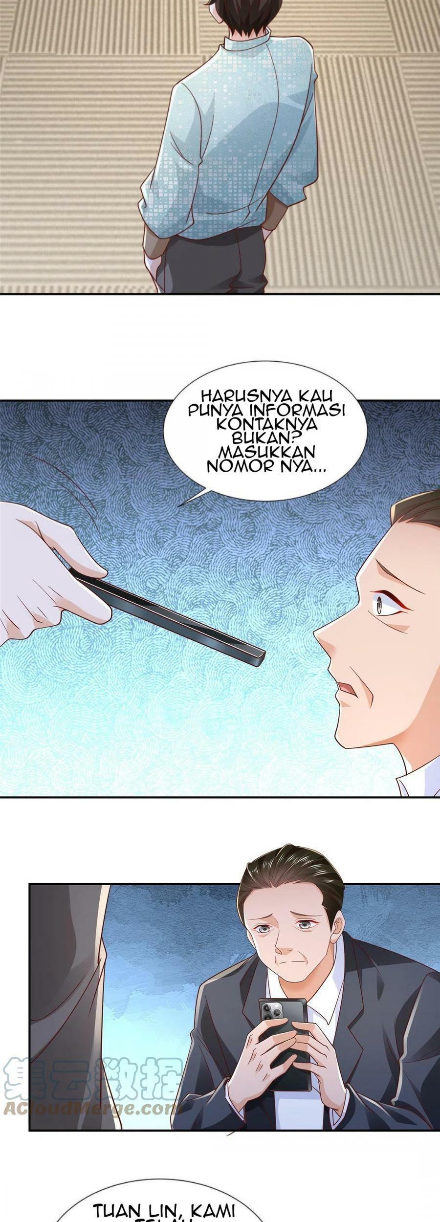 I Randomly Have A New Career Every Week Chapter 272 - halaman 3