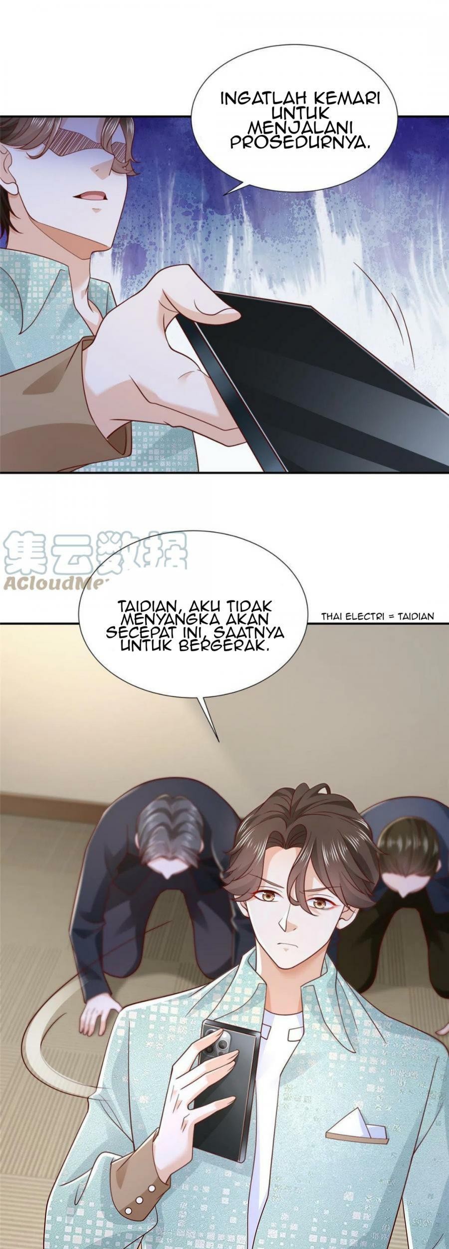 I Randomly Have A New Career Every Week Chapter 272 - halaman 5